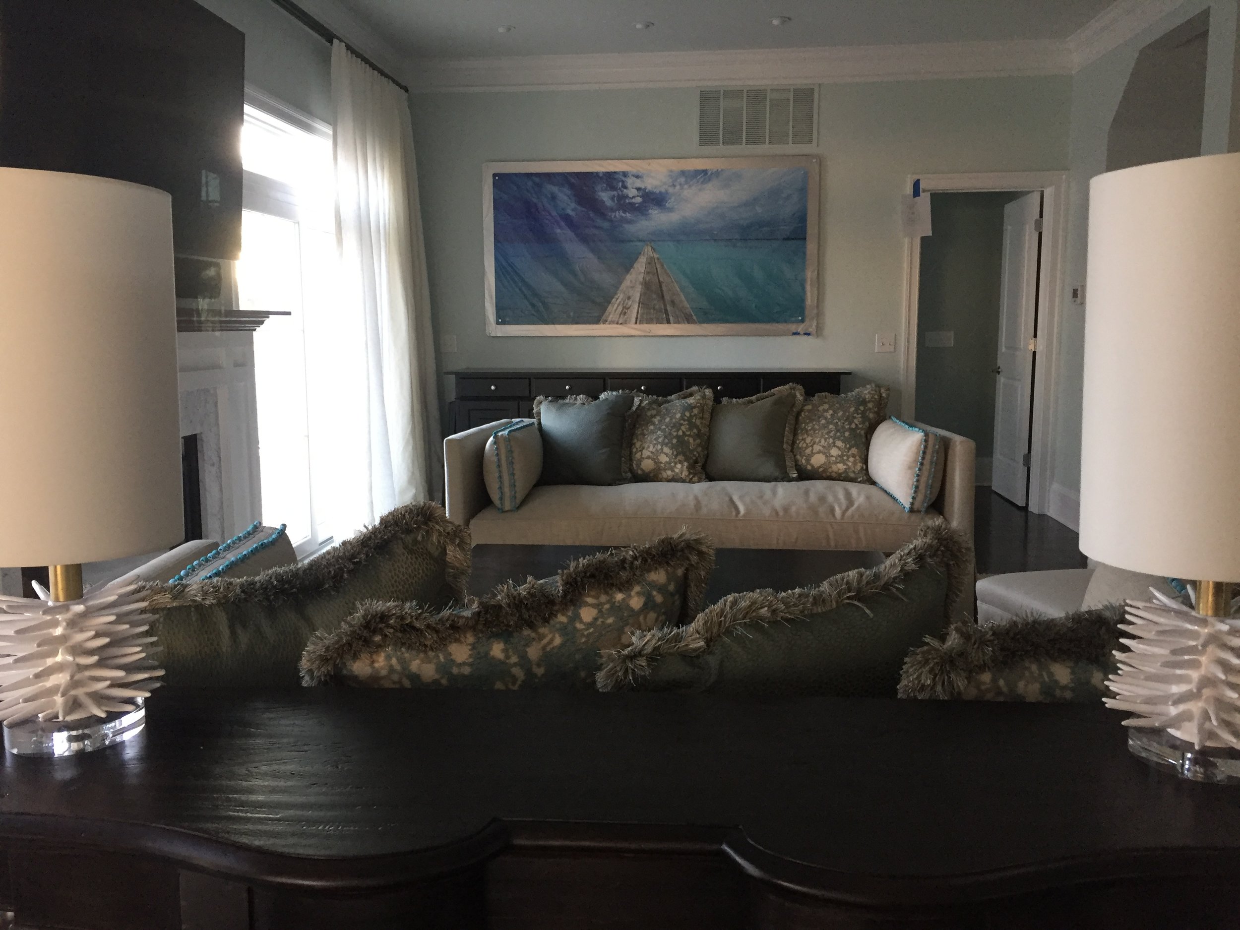 Dewey Beach Retreat - Christy Brown Interior Design