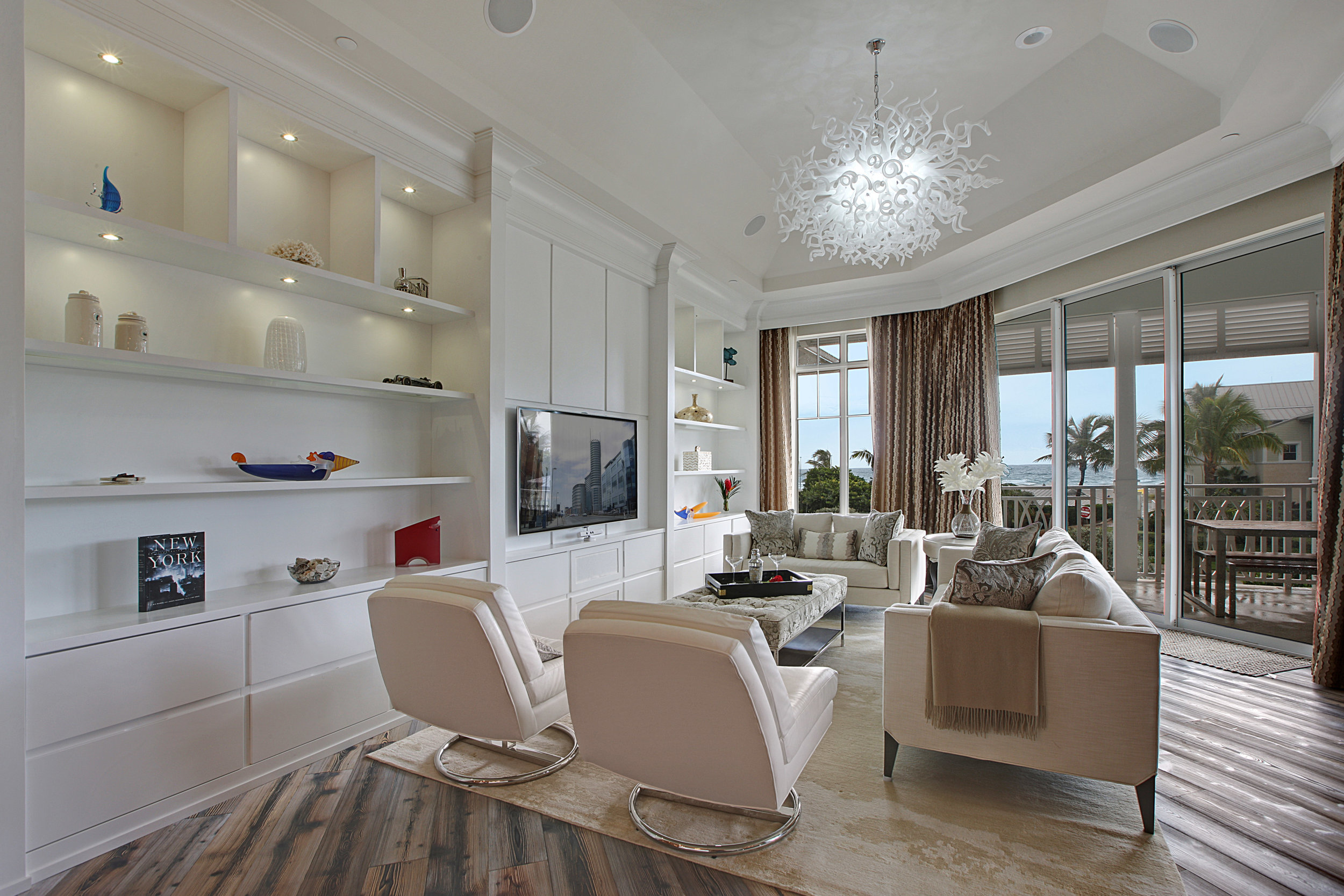 Delray Beach Condo Collection - Christy Brown Interior Design