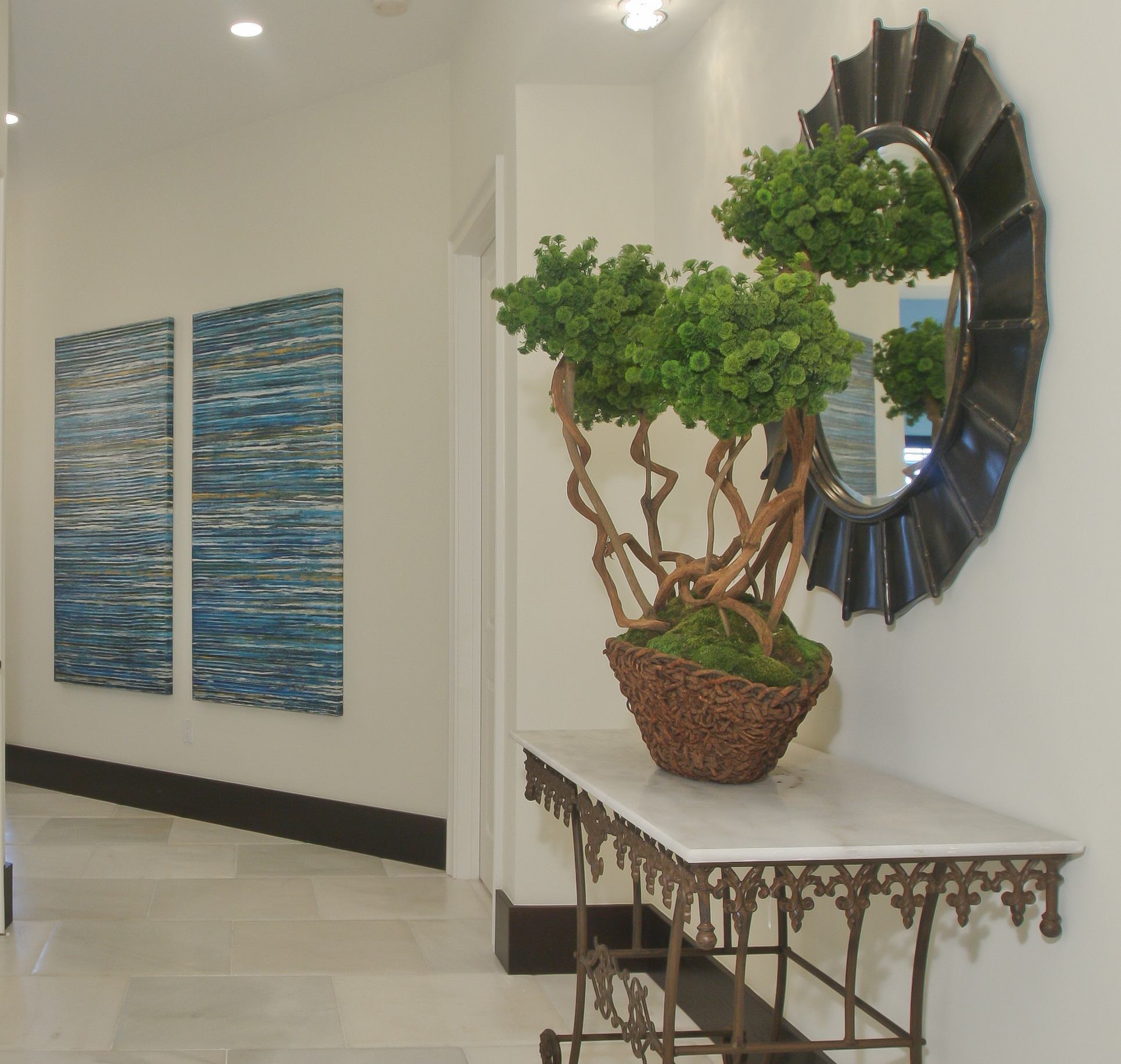 Delray Beach Condo Collection - Christy Brown Interior Design