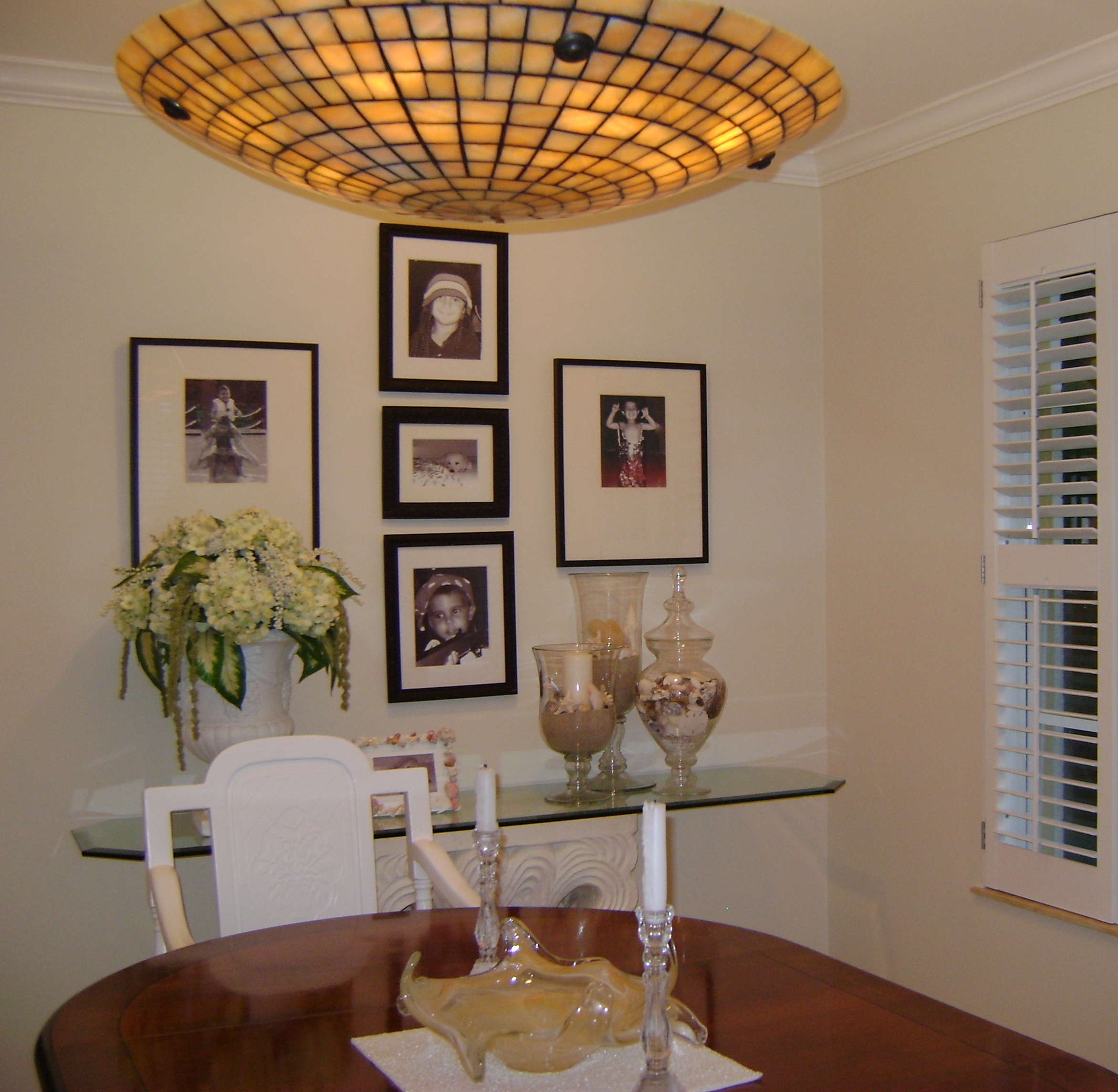 Boynton Beach Villas - Christy Brown Interior Design