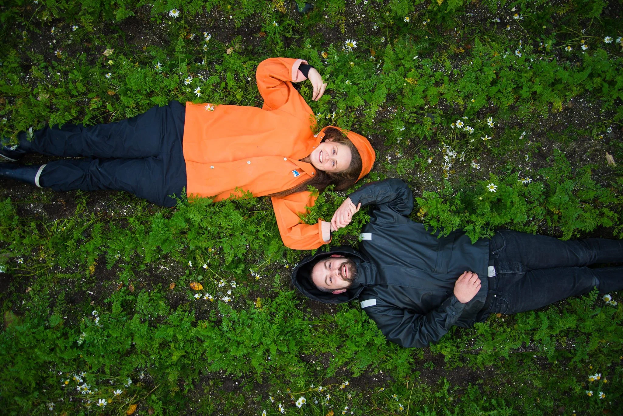 Han Sylte/ Mathilde and Håvard Johannes Winther