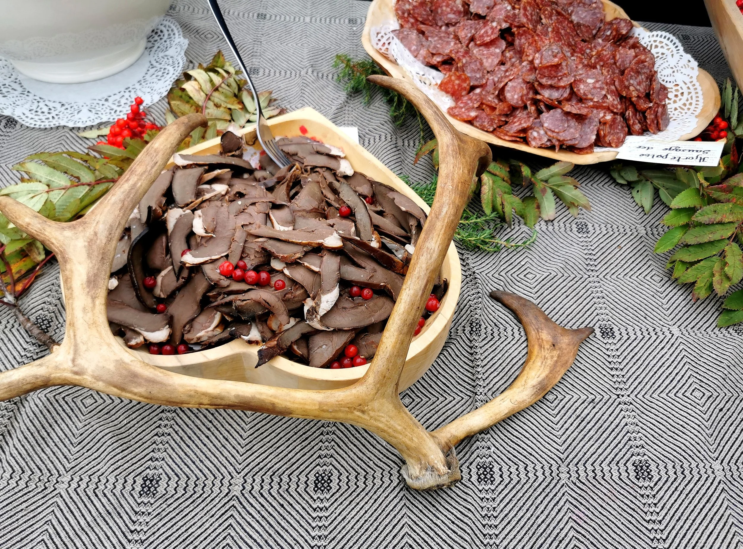 A taste of ArktiskMat 2022