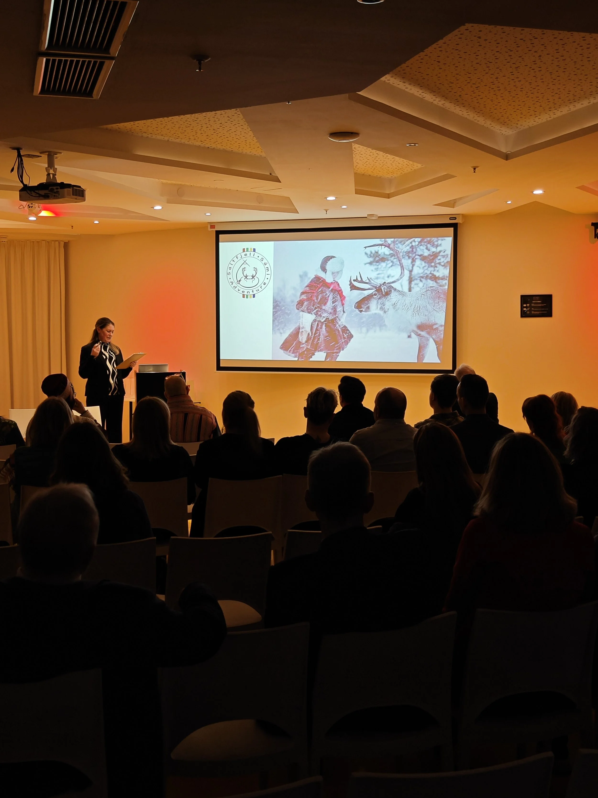 ArktiskMat Roadshow Berlin