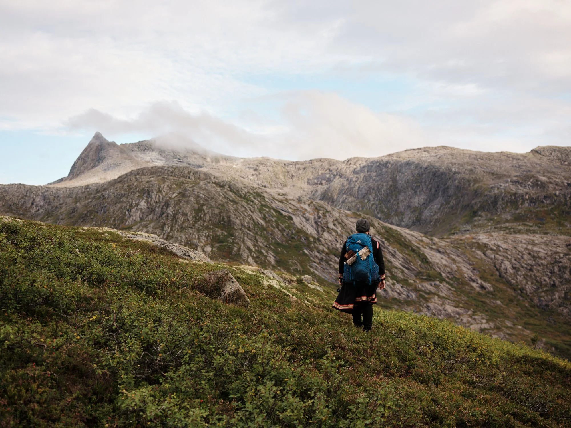A book about North-Norway: The food, the places and the people