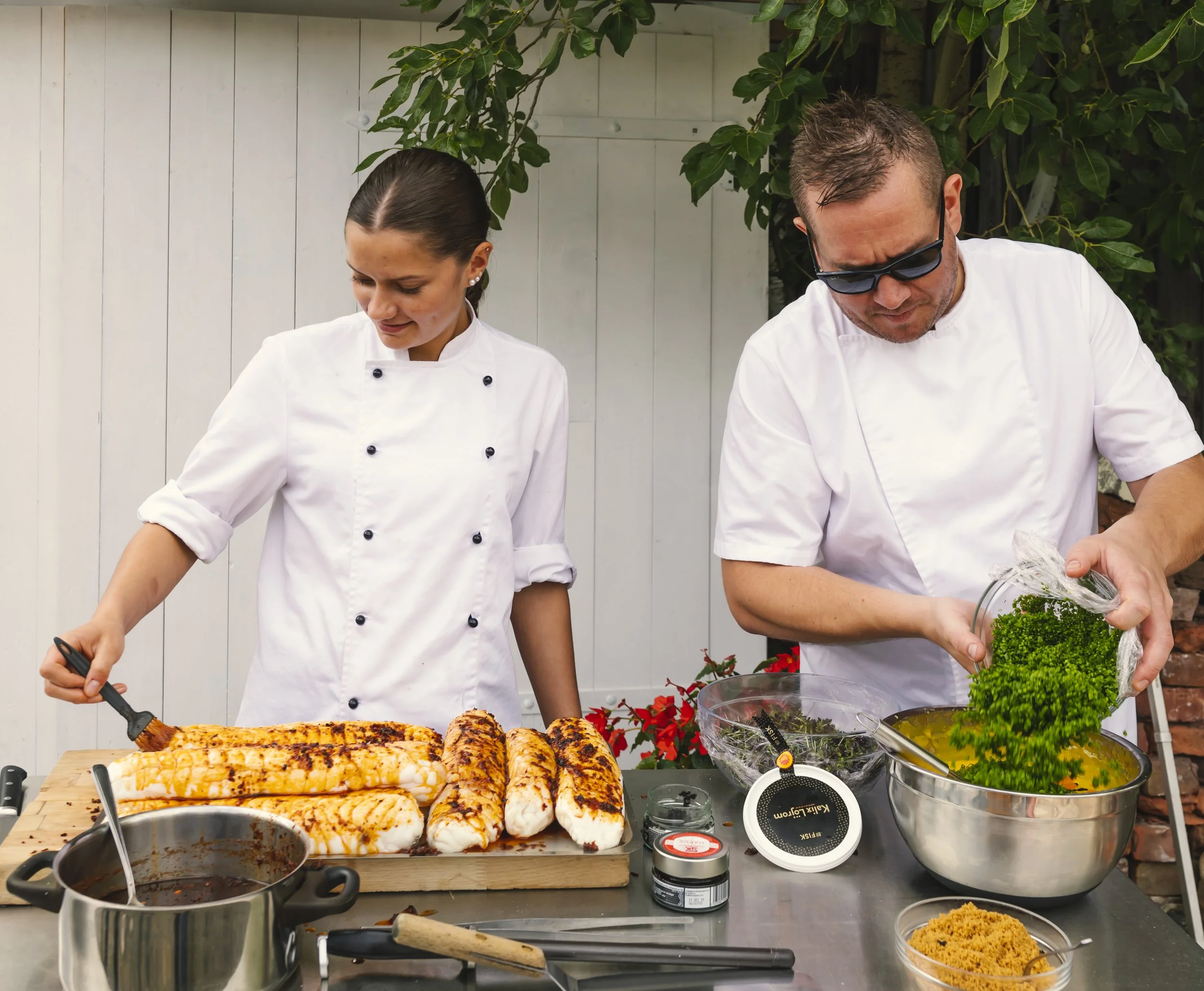 NORA - Arctic Young Chef competition