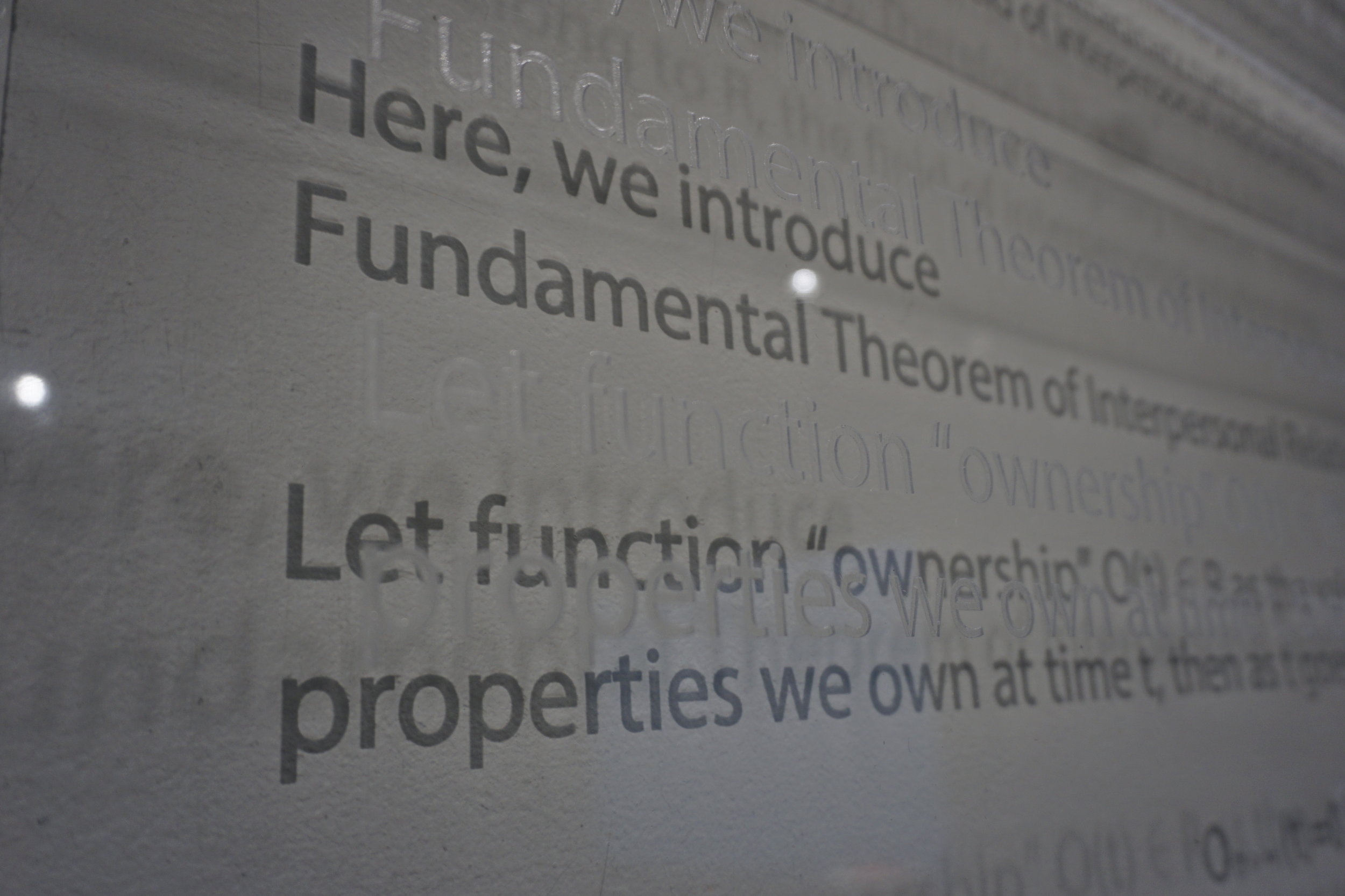 Hey & Bye | Documentation by Part