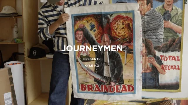 We Are Journeymen : Kyle Ng