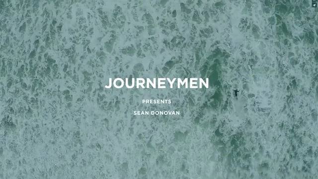 We Are Journeymen : Sean Donovan