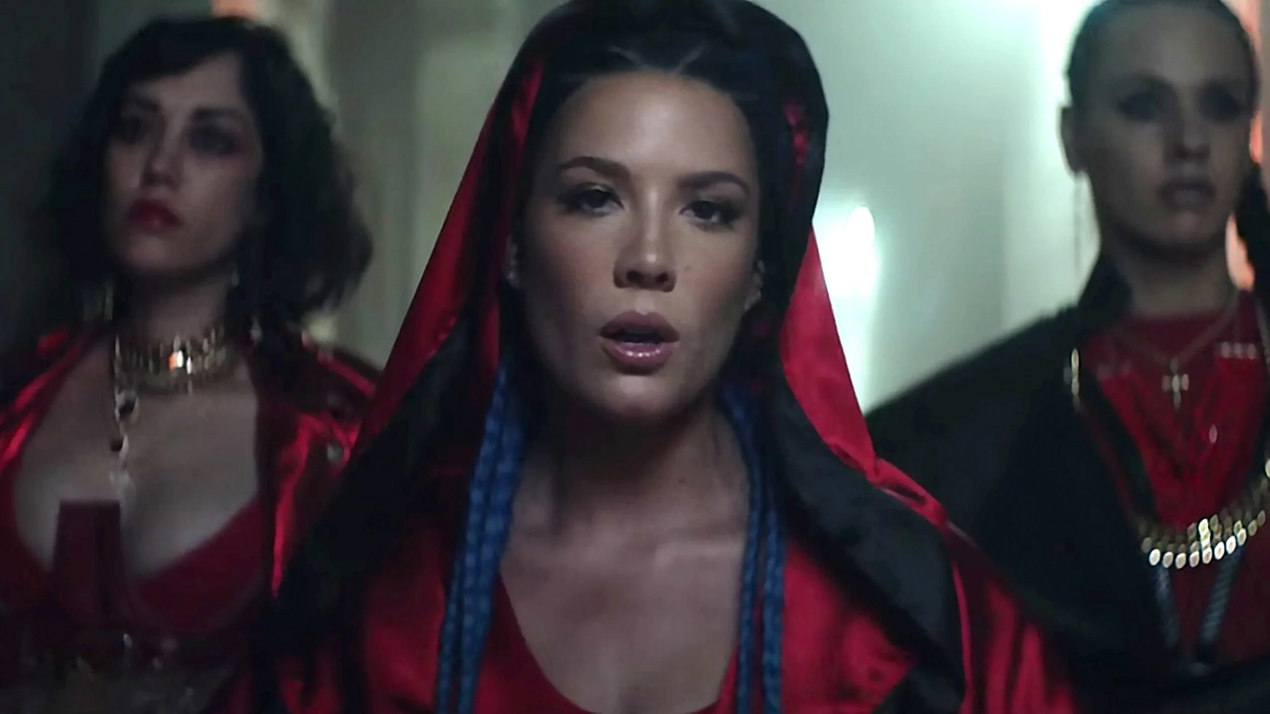 Creative Producer - Halsey - Strangers ft. Lauren Jauregui