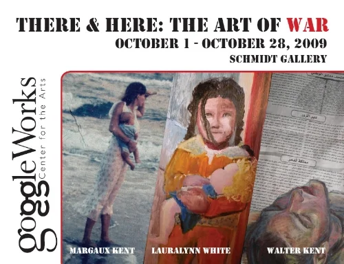 There and Here: The Art of War