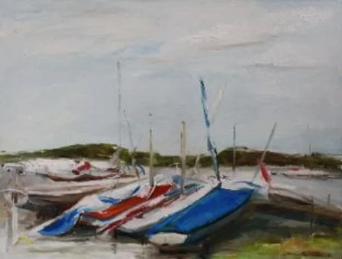 Chautauqua Plein Air Salon