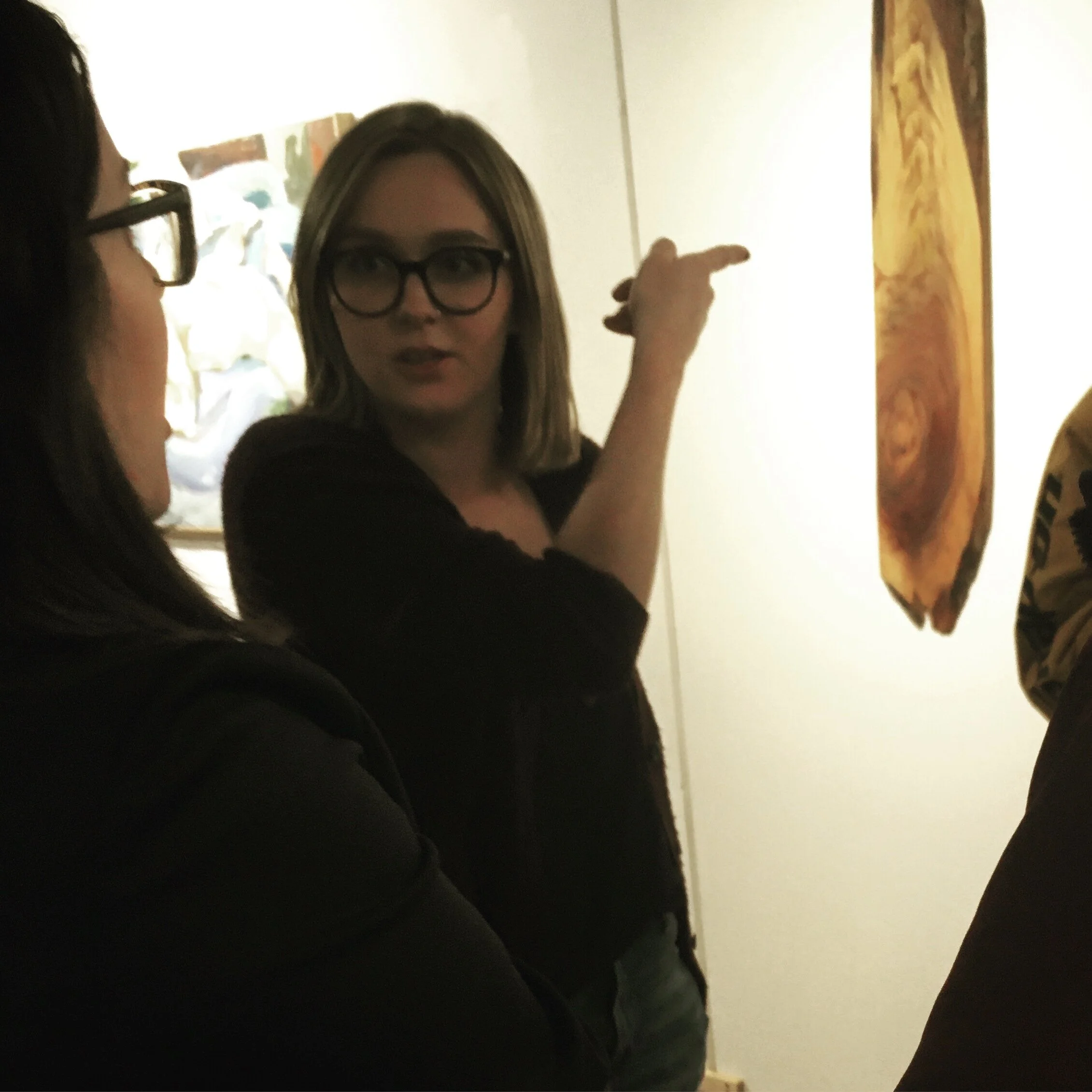 Treasures from the Freedman Gallery Permanent Collection