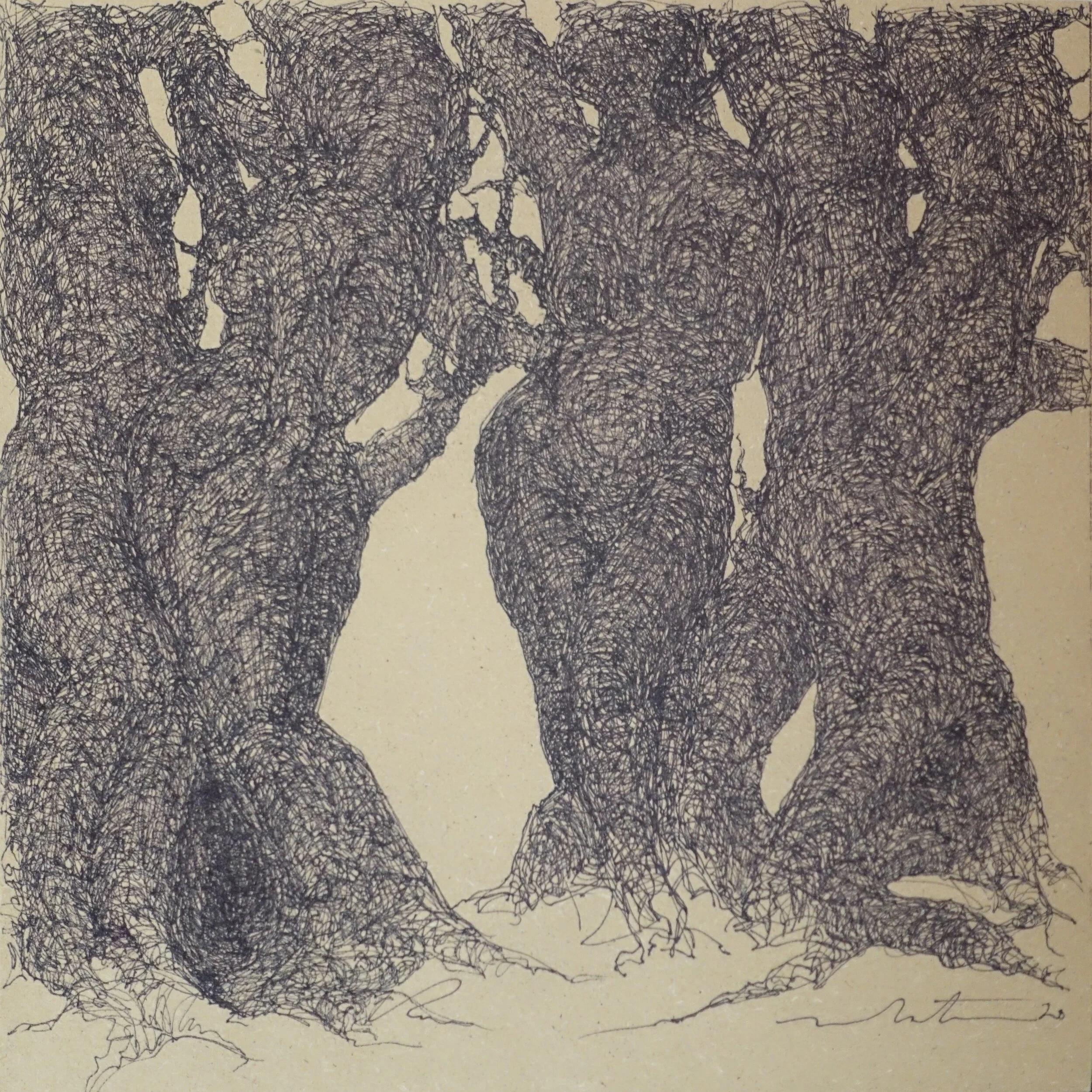 White_Lauralynn_Connections IV_12x12in_ink onMDF_2020.JPG