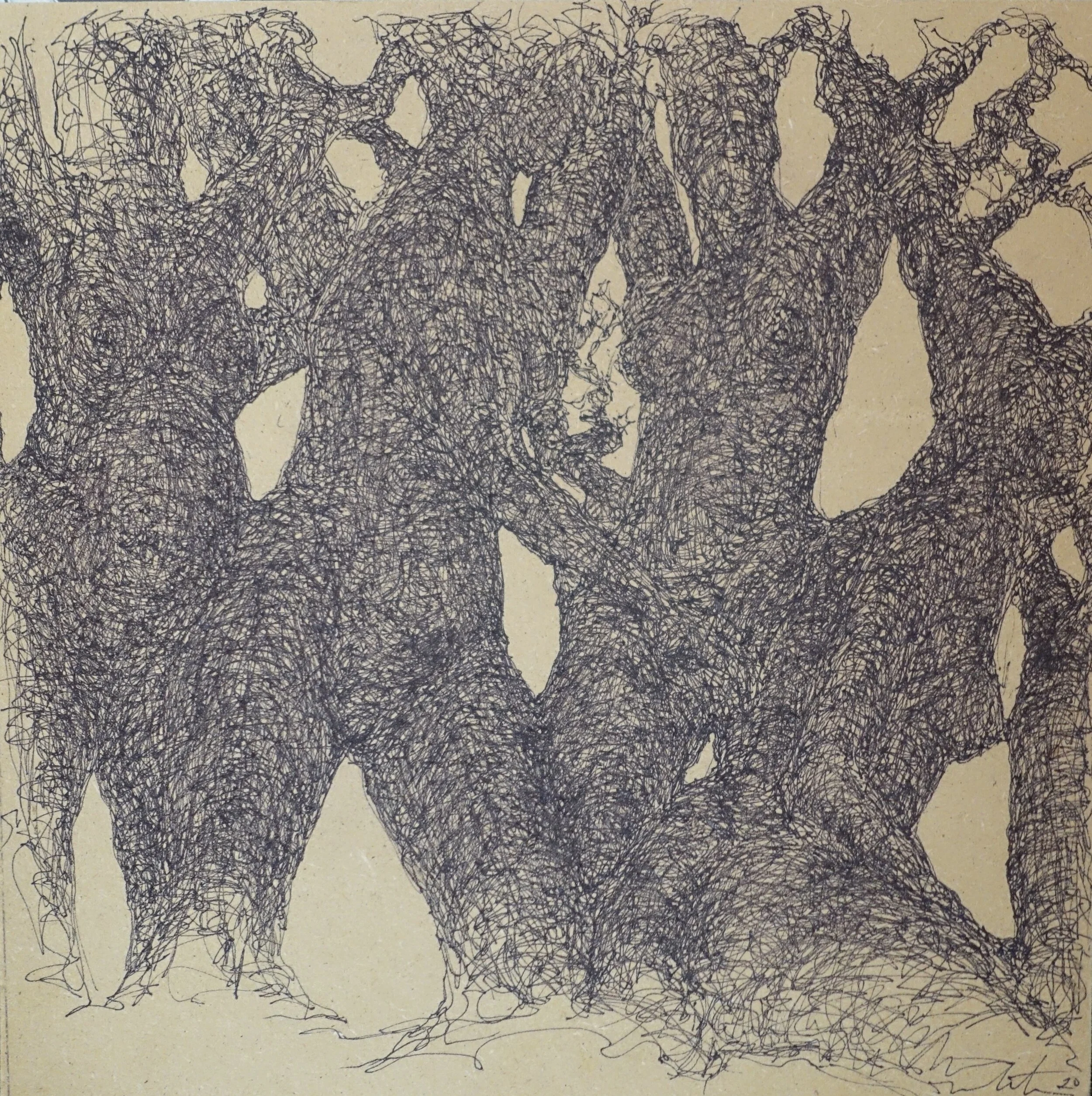 White_Lauralynn_Connections VI_12x12in_ink onMDF_2020.JPG