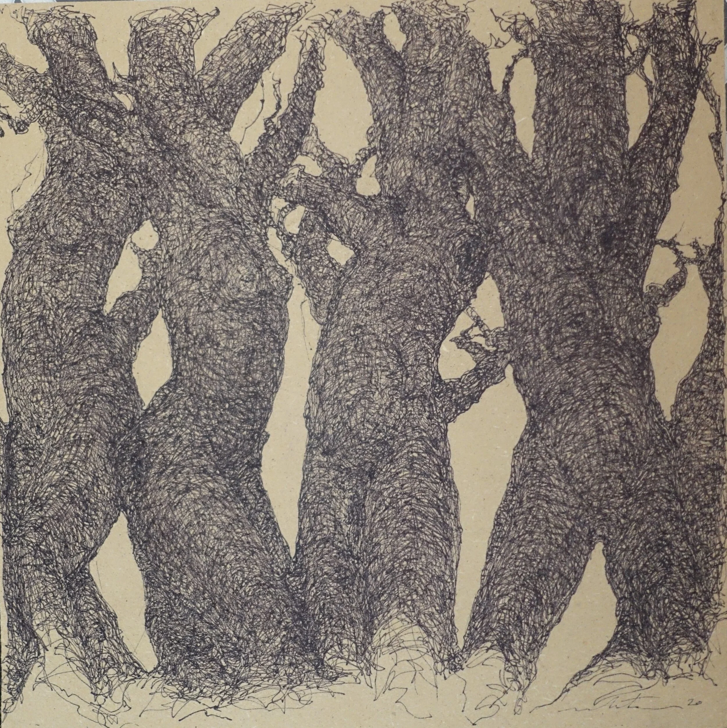 Woman Made Gallery Small Works Exhibition