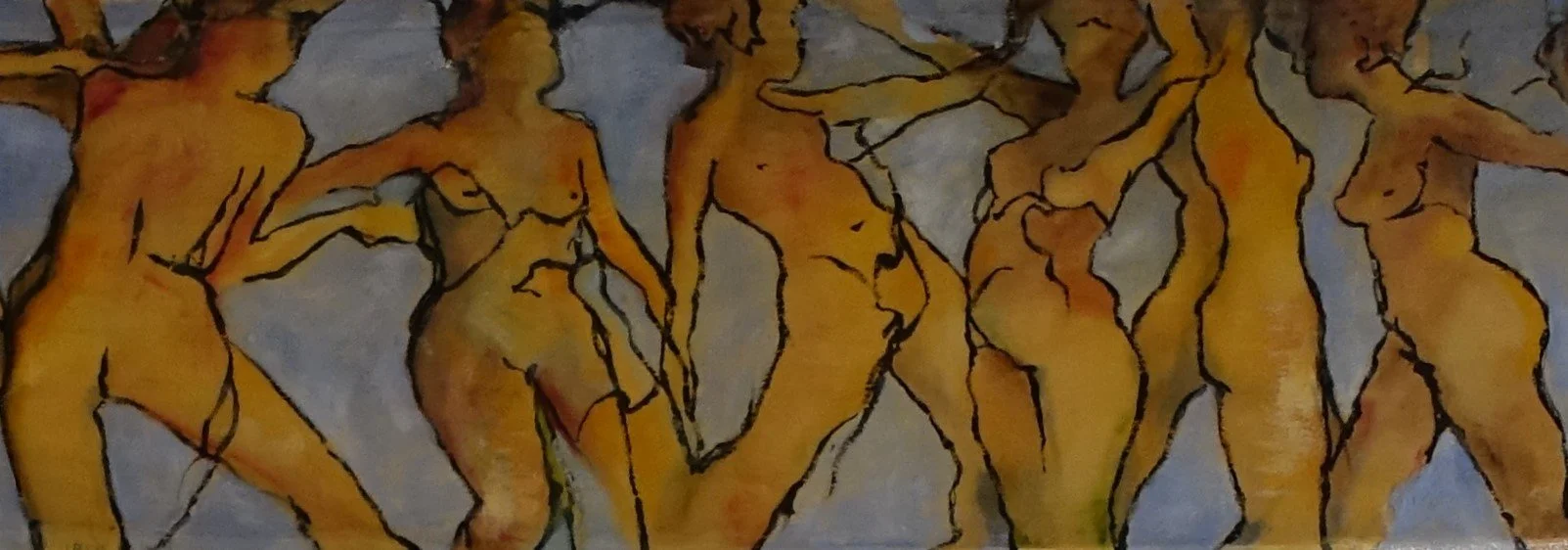  NAKED Lauralynn White Solo Exhibition of New Works