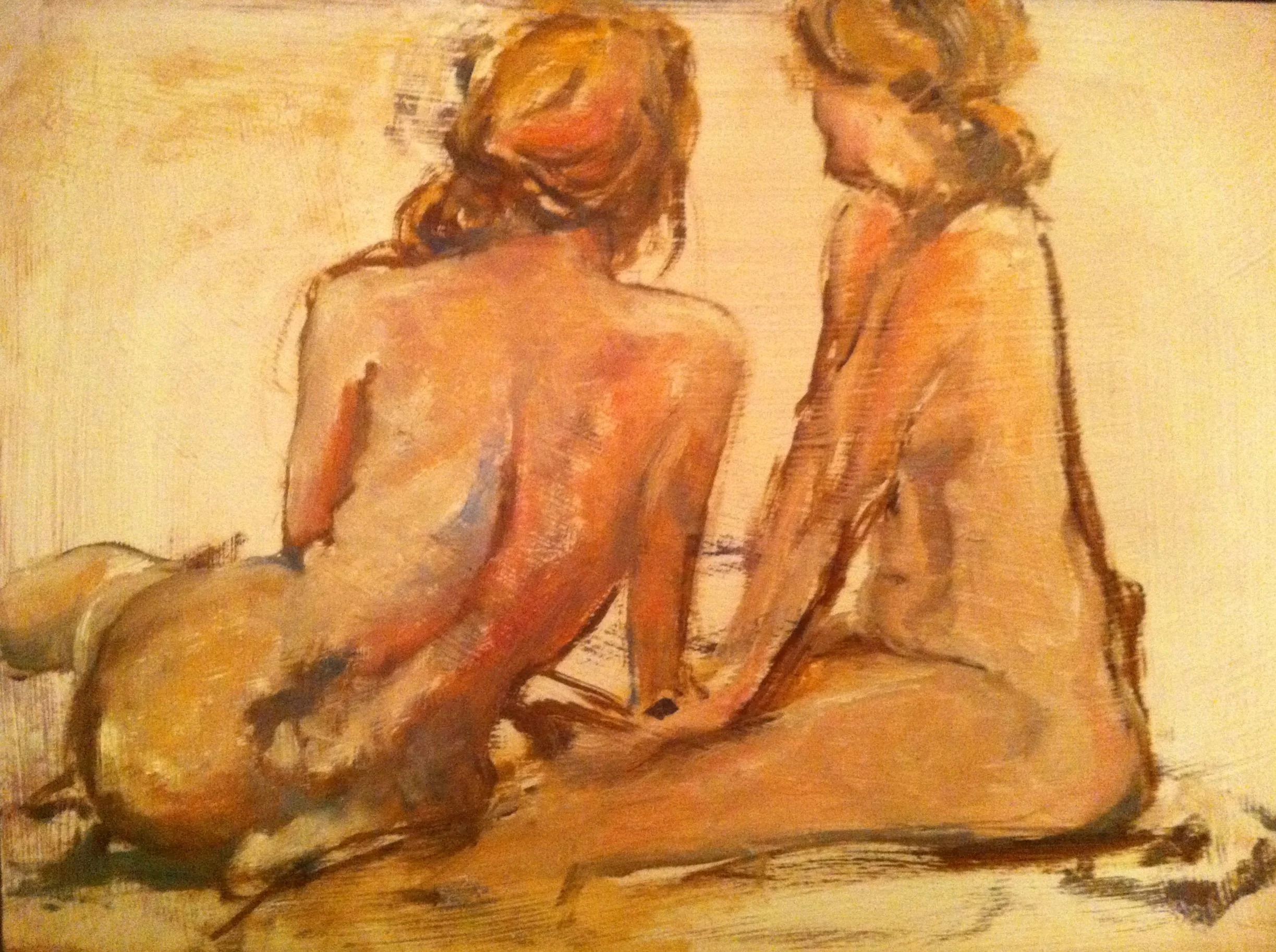 Working with the Figure Drawing Session