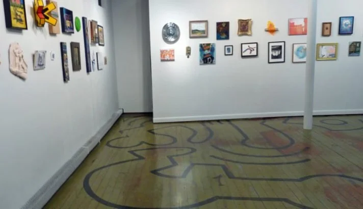 New Arts Program 33rd International Invitational Salon of Small Works