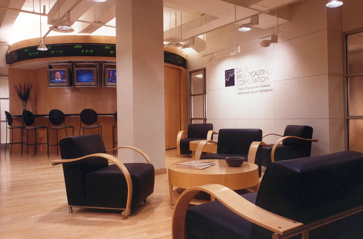Data Broadcasting