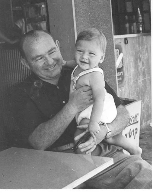 My Dad lost his wife (my mother) two weeks after she gave birth to me. A personal tragedy on many levels. Yet, he lived his life with integrity as a hard-working grocer who was committed to his family. He didn’t smile often except when he held me in hi arms. You can learn about the woman who helped him raise me (my mother) on Mother’s Day - check my blog or search my blog archives for “Mother”