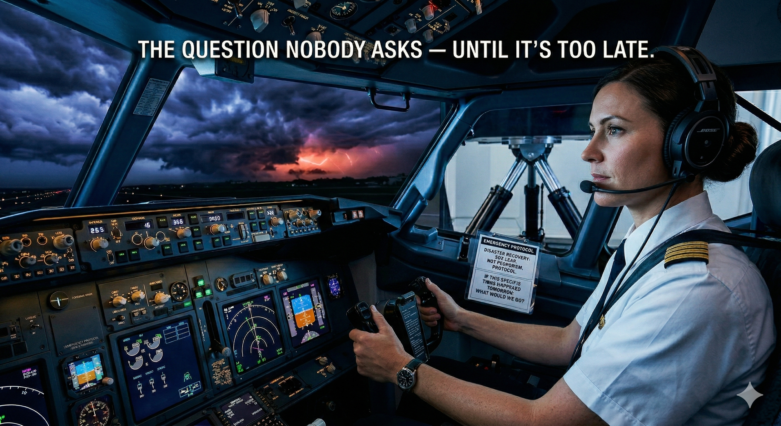 The Question Small Business Owners Avoid