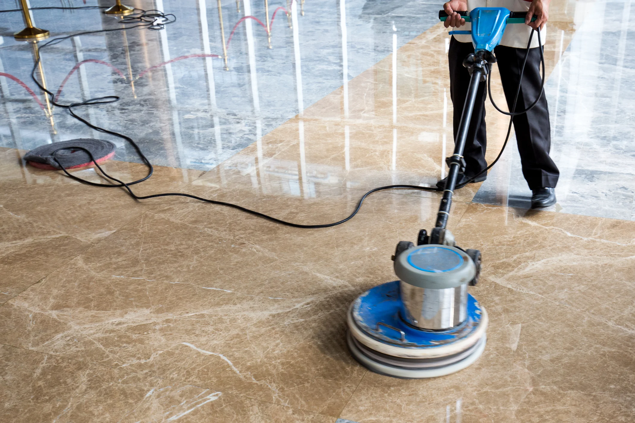 Supporting 6+ Million Square Feet