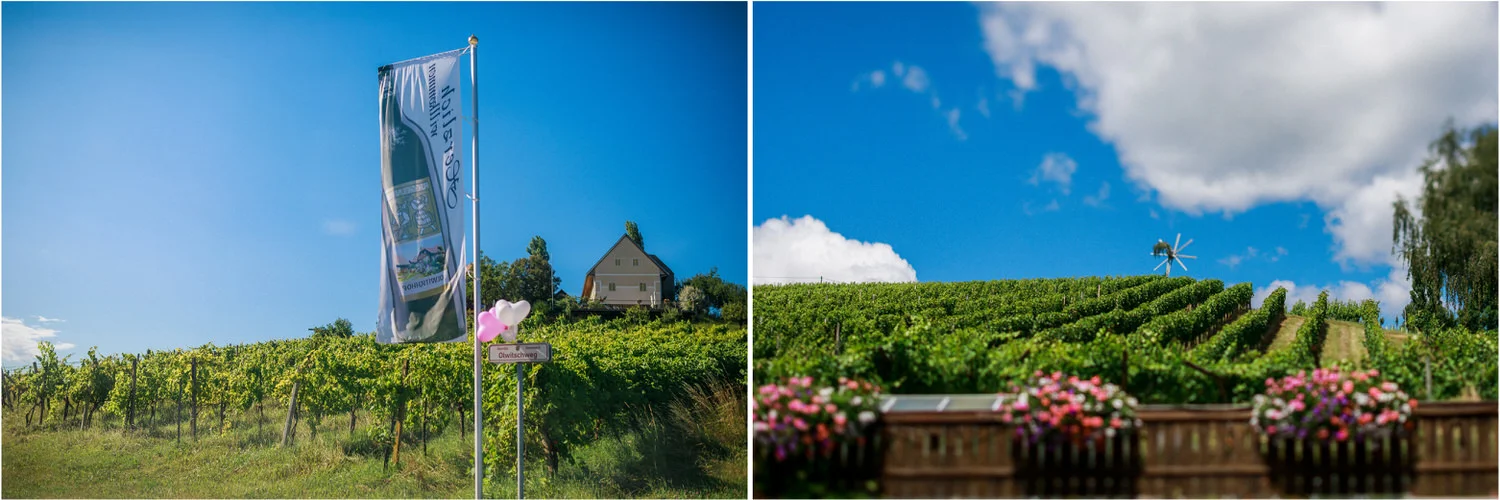 Hochzeit Südsteiermark