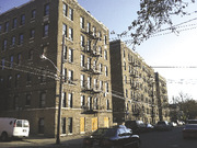 Building part of the Carpenter Avenue package - Bronx, NY