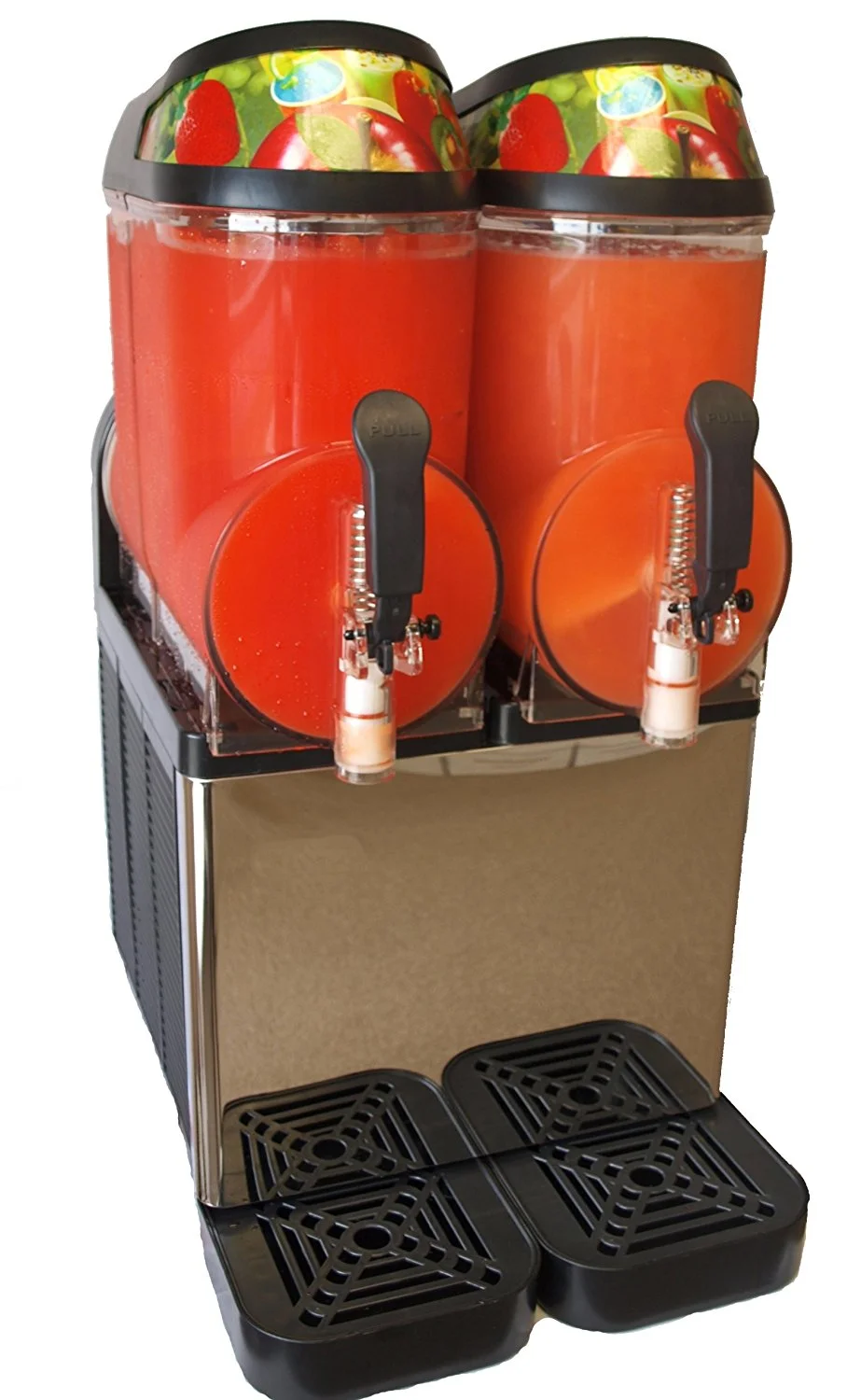 DOUBLE BOWL FROZEN DRINK MACHINE