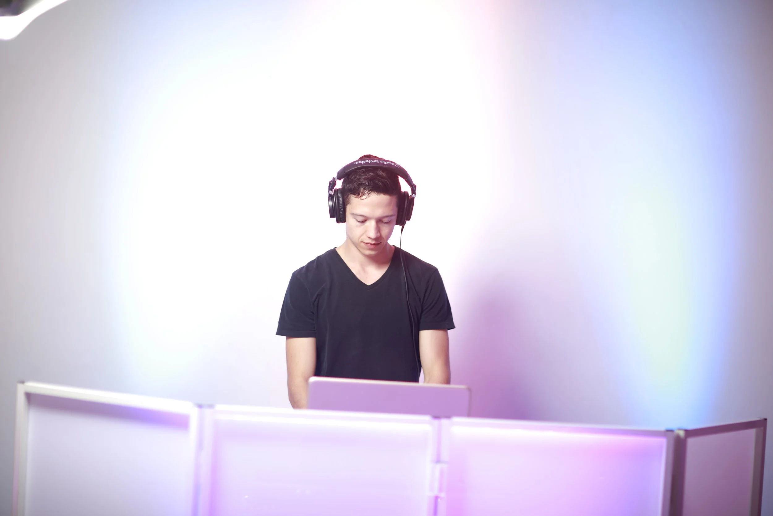Relax & let loose while our DJ's keep the party going strong