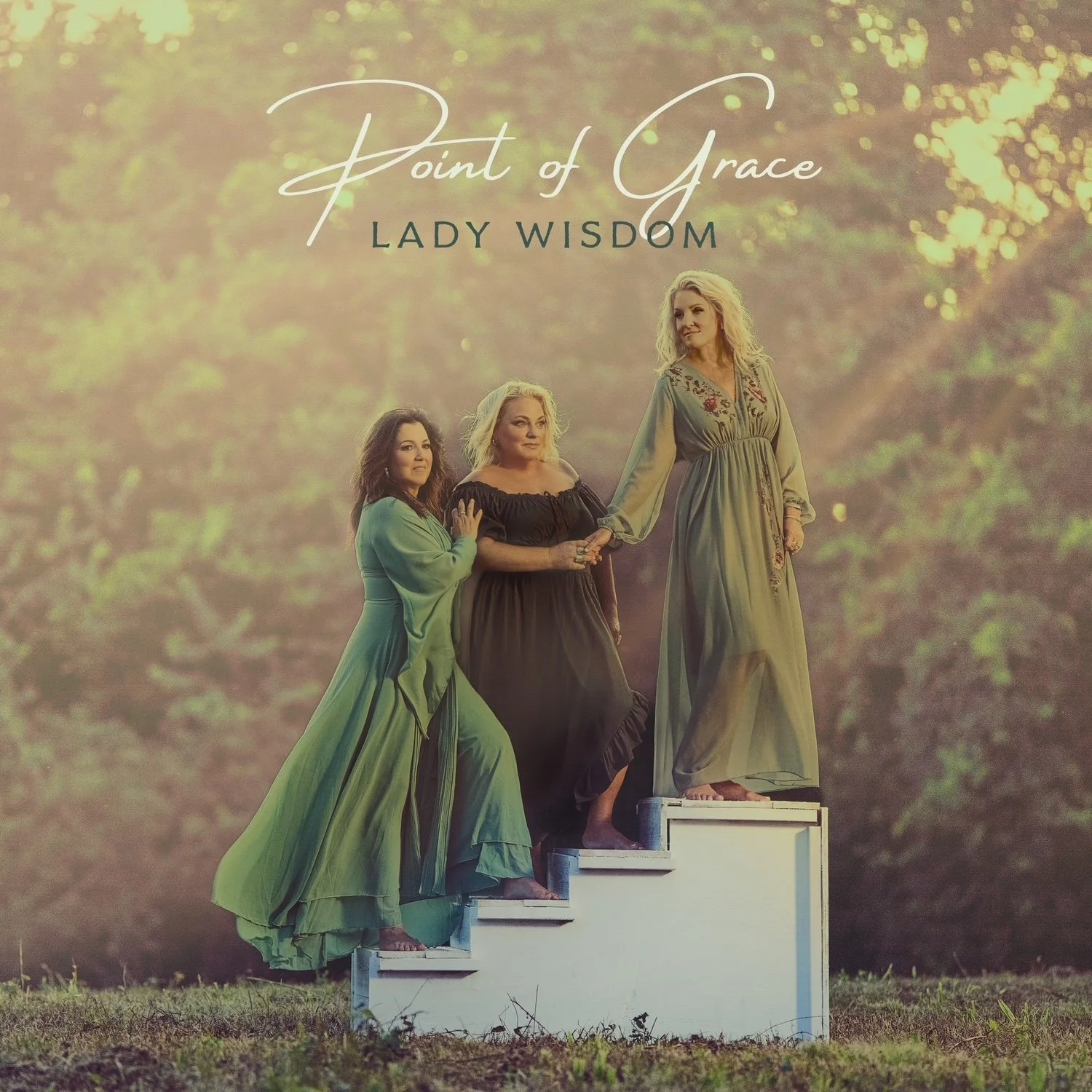 POINT OF GRACE UNVEILS&nbsp;LADY WISDOM&nbsp;MARCH 27, TRAILBLAZING&nbsp;TRIO'S FIRST ALL-NEW SET IN 14&nbsp;YEARS