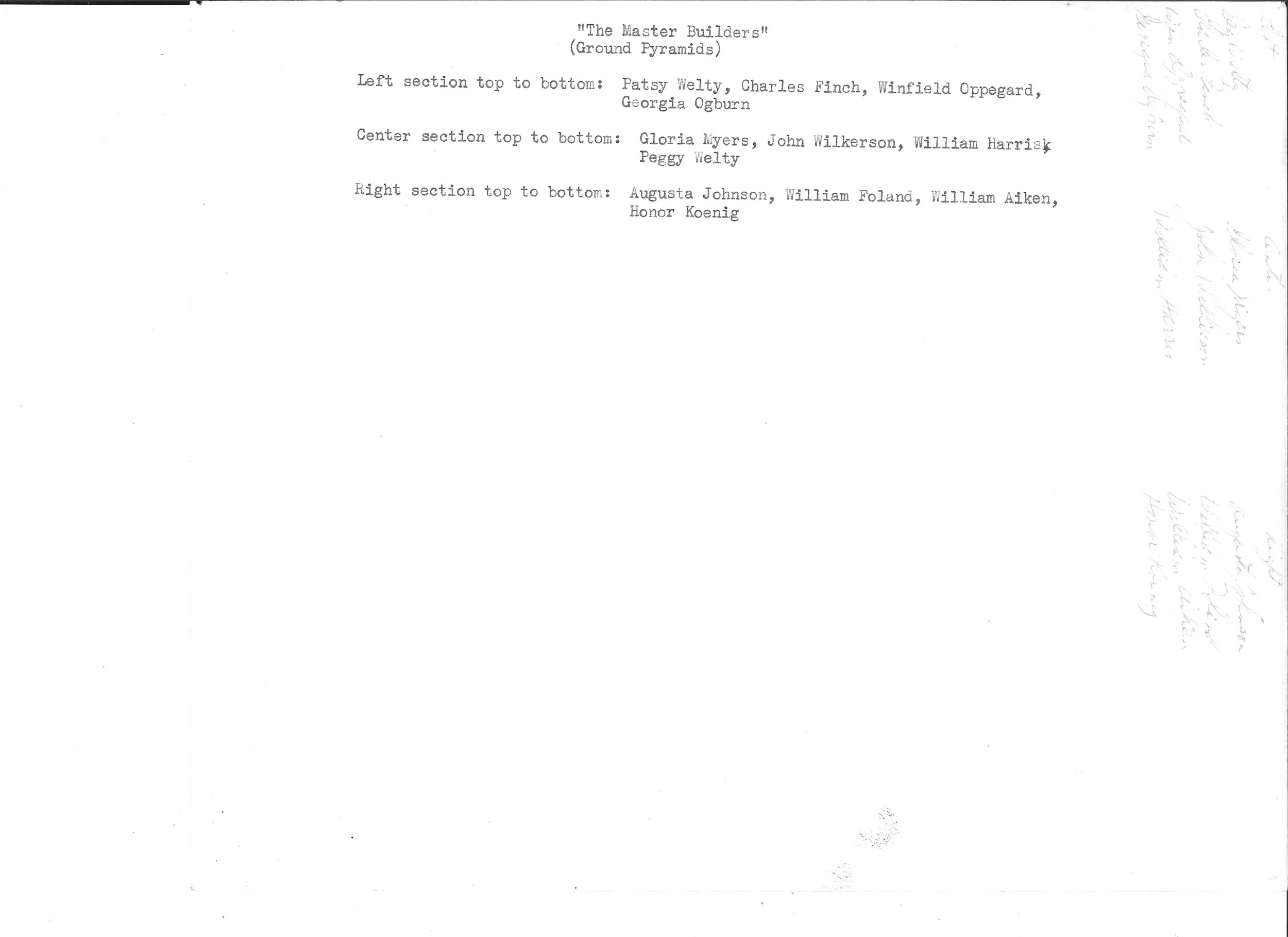1948 'The Master Builders' Ground Pyramids Caption.jpg