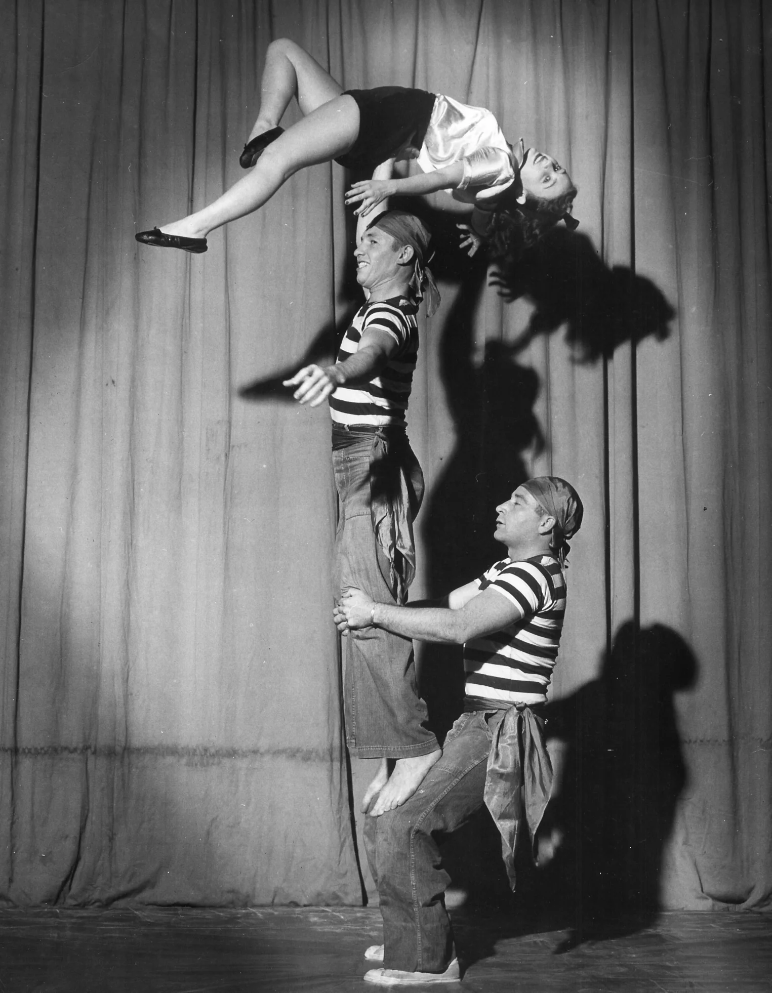 Terry and Her Pirates (1951)