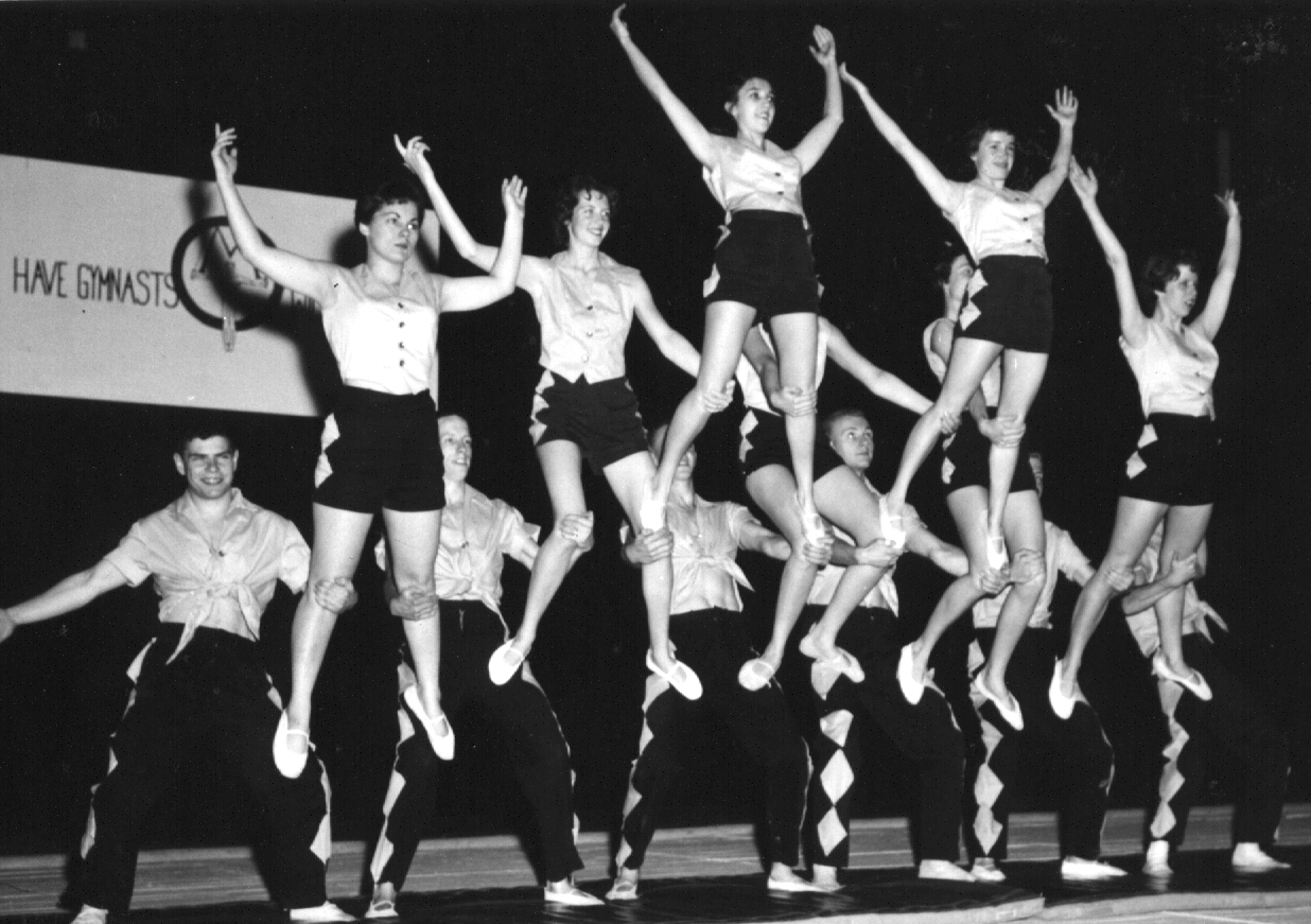 1959 Pyramids