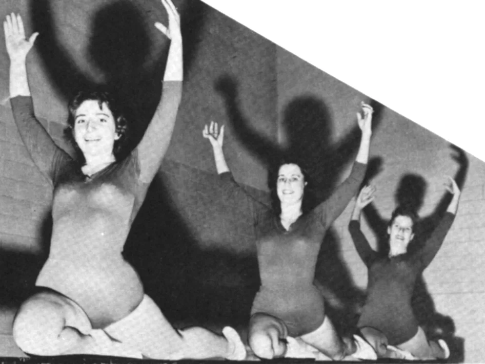 Balance Beam 1961