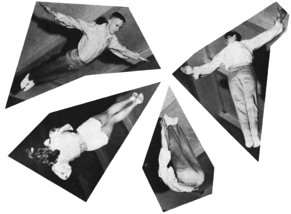 Trampoline 1961