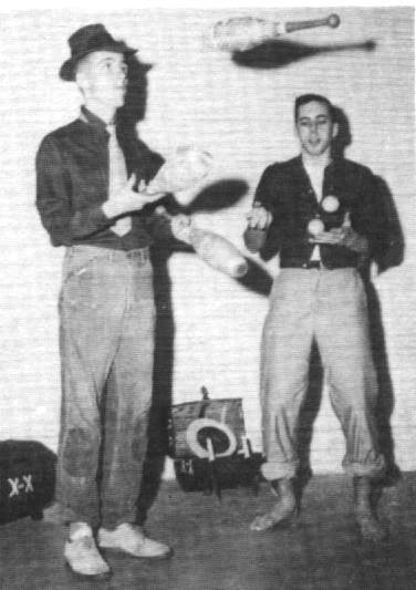 Sophisticated Inebriates - 1957