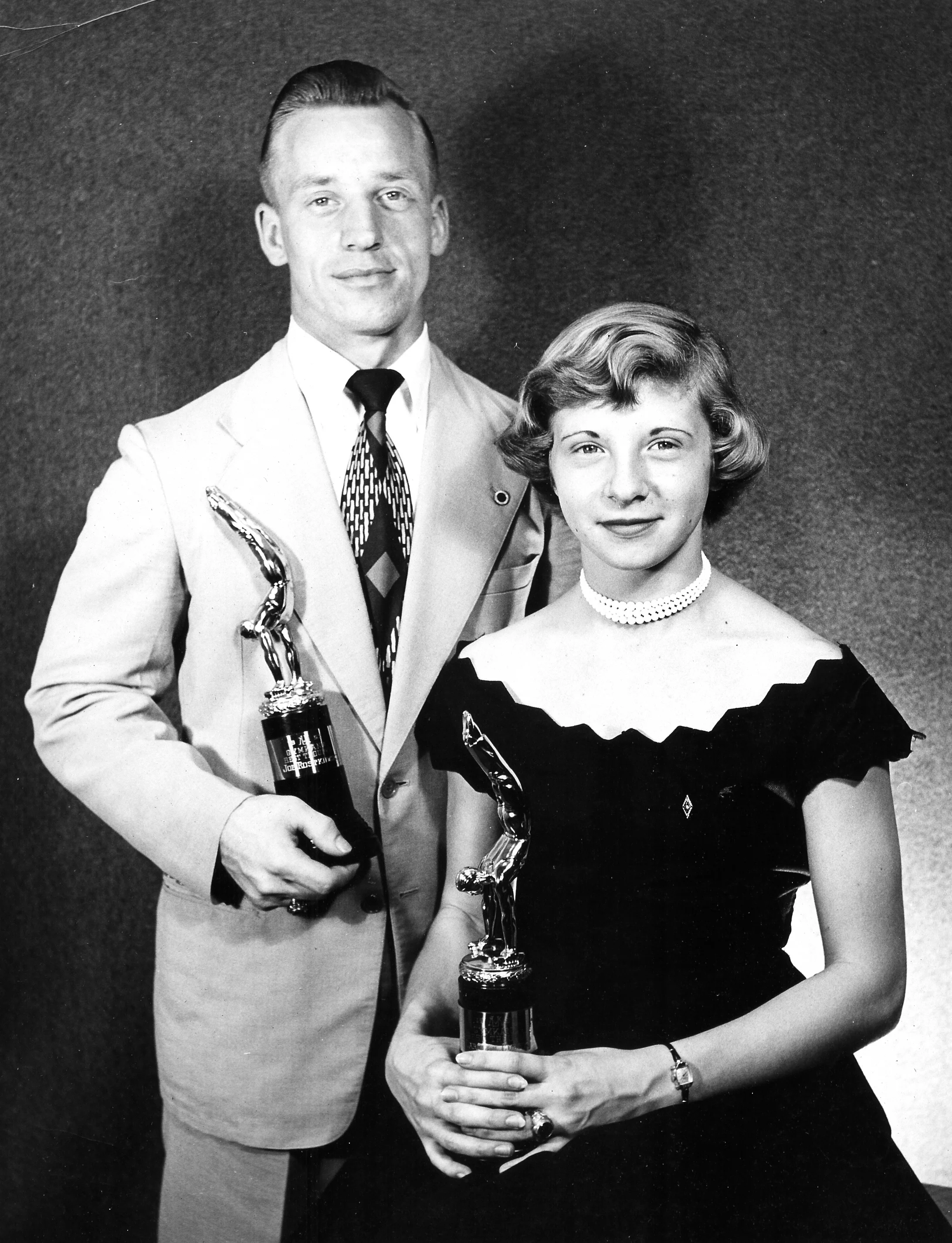 1953 Best Troupers