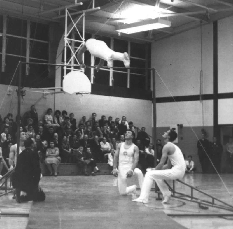 High bar at road show.jpg
