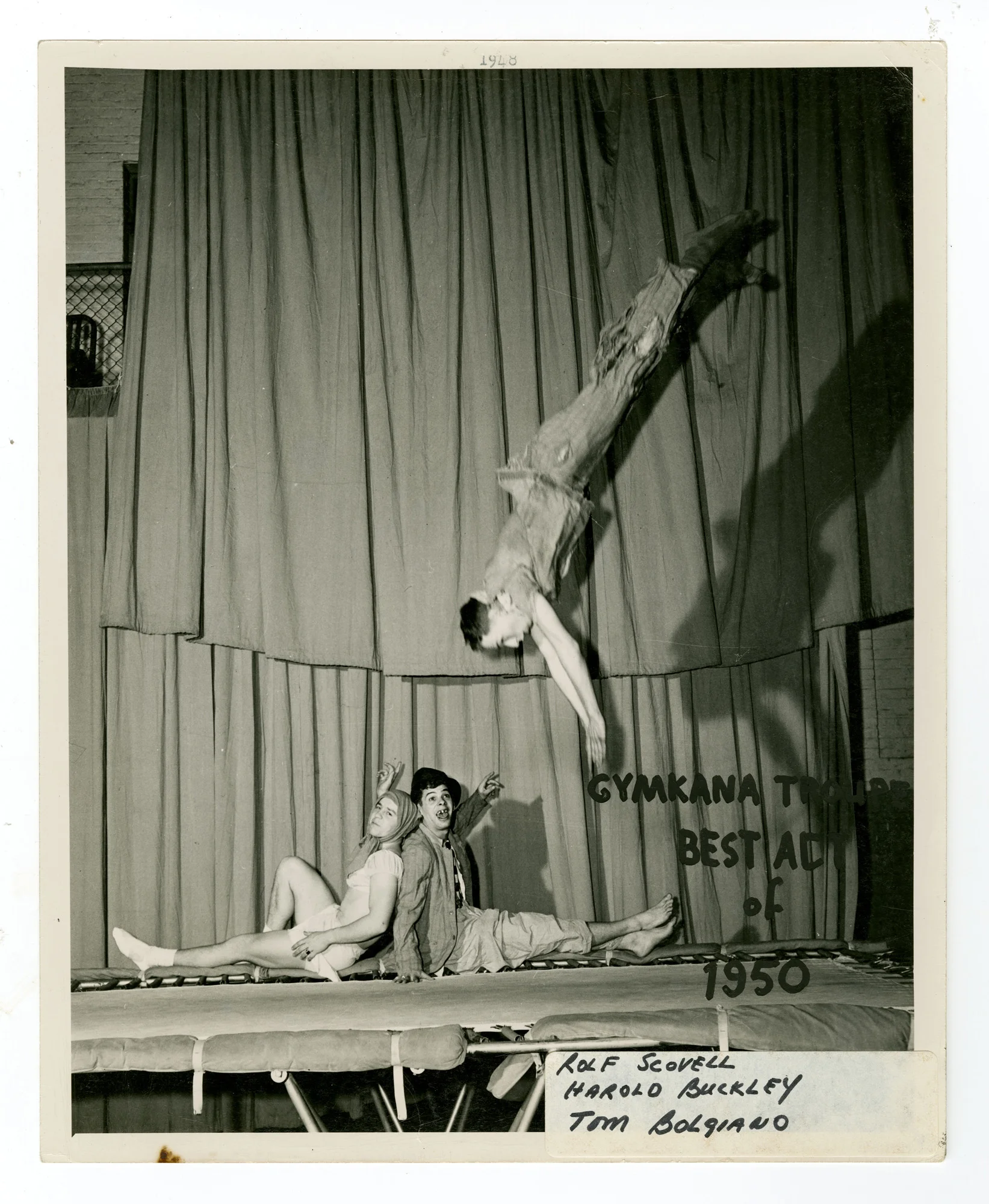 1950 - The Aristocrats of the Trampoline