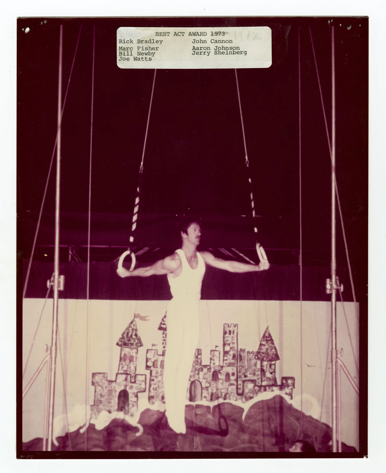 1972 - Rings