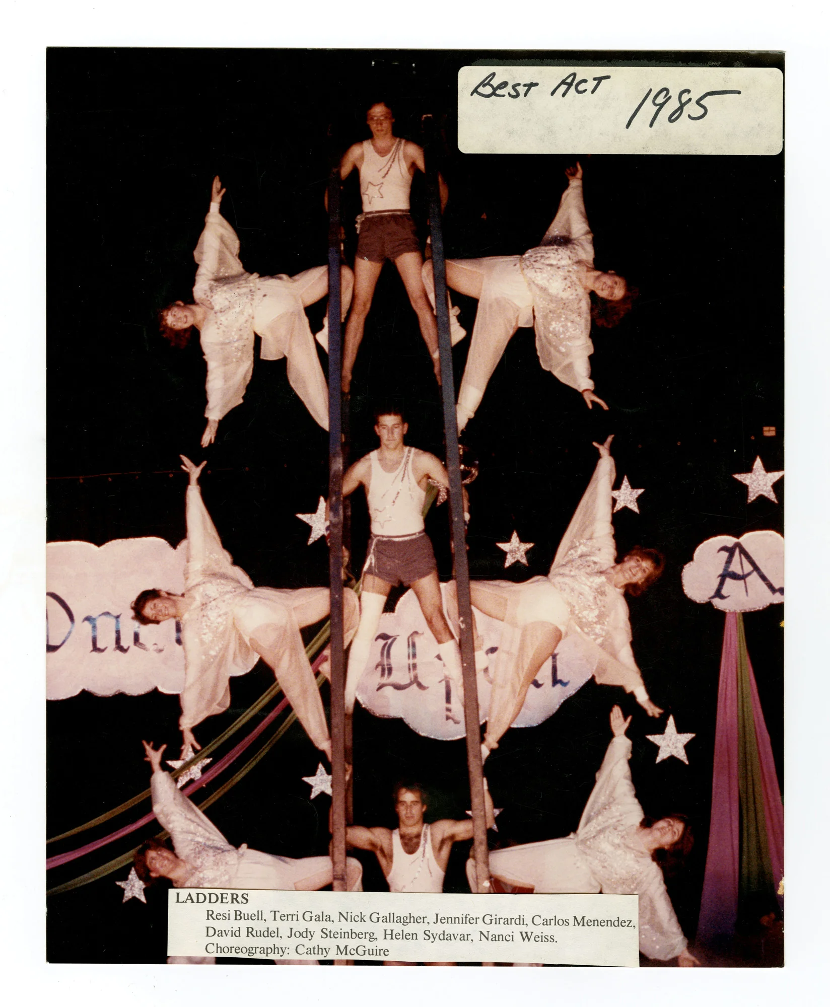 1985 - Ladders