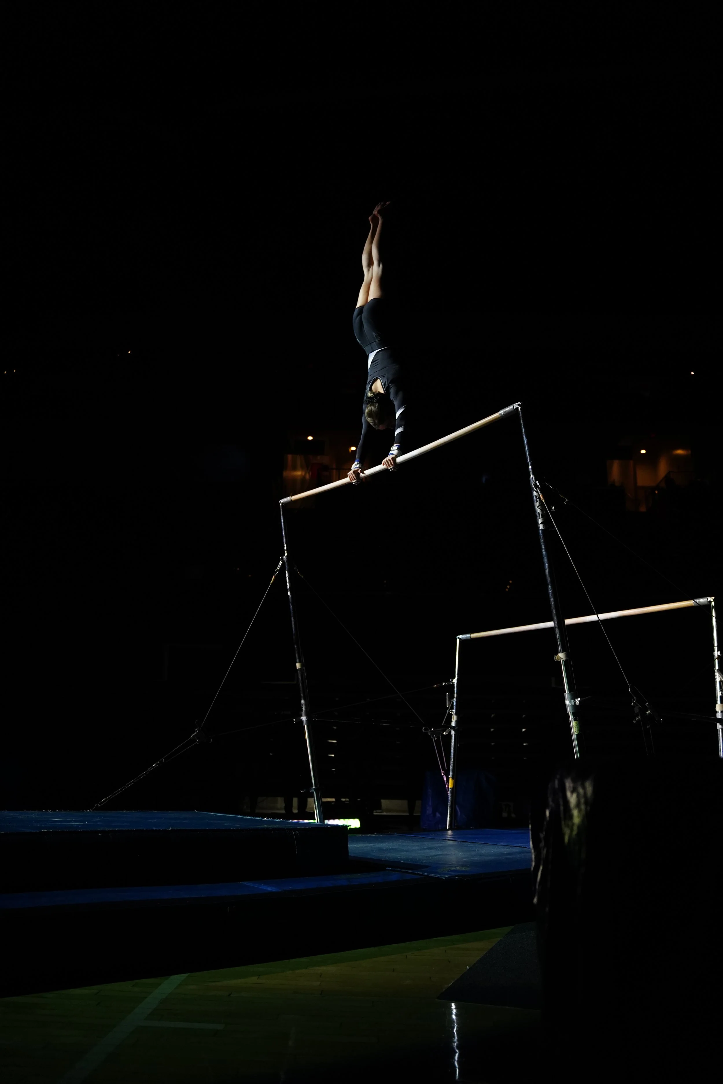  Teaghan Doran uneven bars 