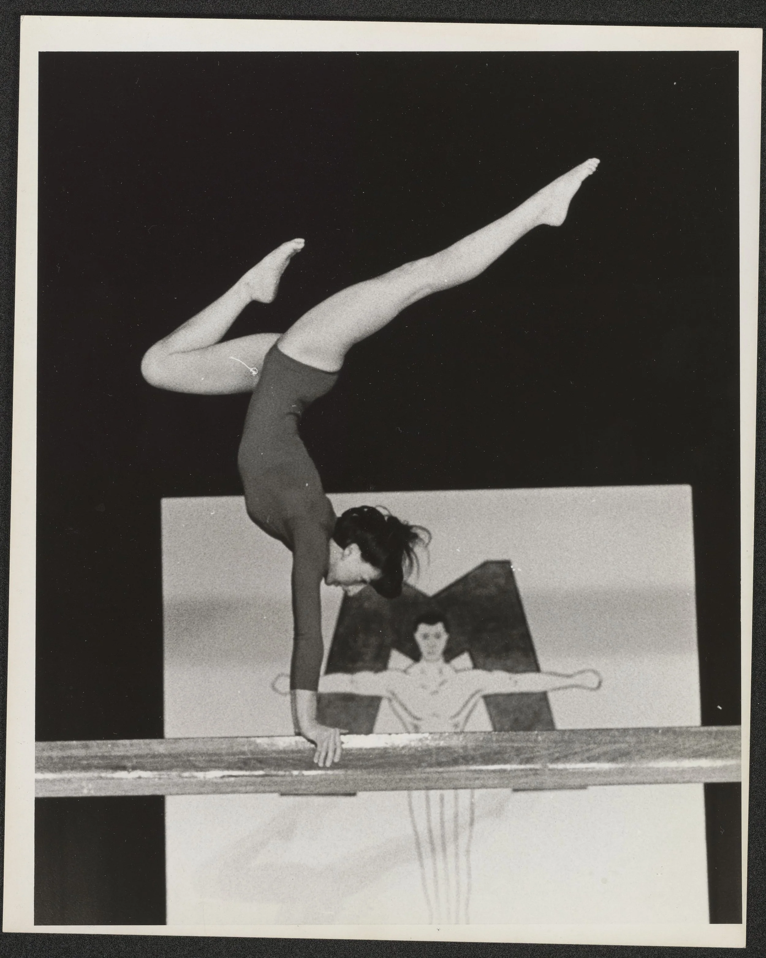 Who Invented Handstand Balance Beam — University of Maryland Gymkana Troupe History