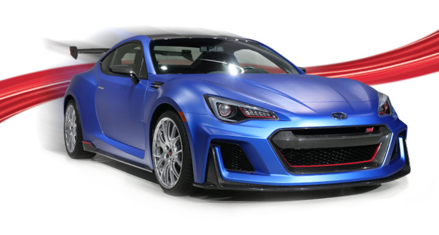 New York Intl. Auto Show