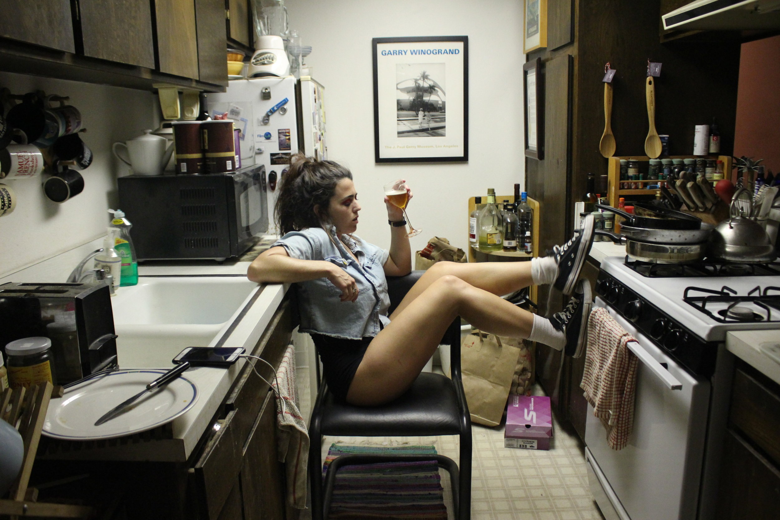 Culture Collide Reviews "Fantasy" Release Party at The Satellite, Los Angeles