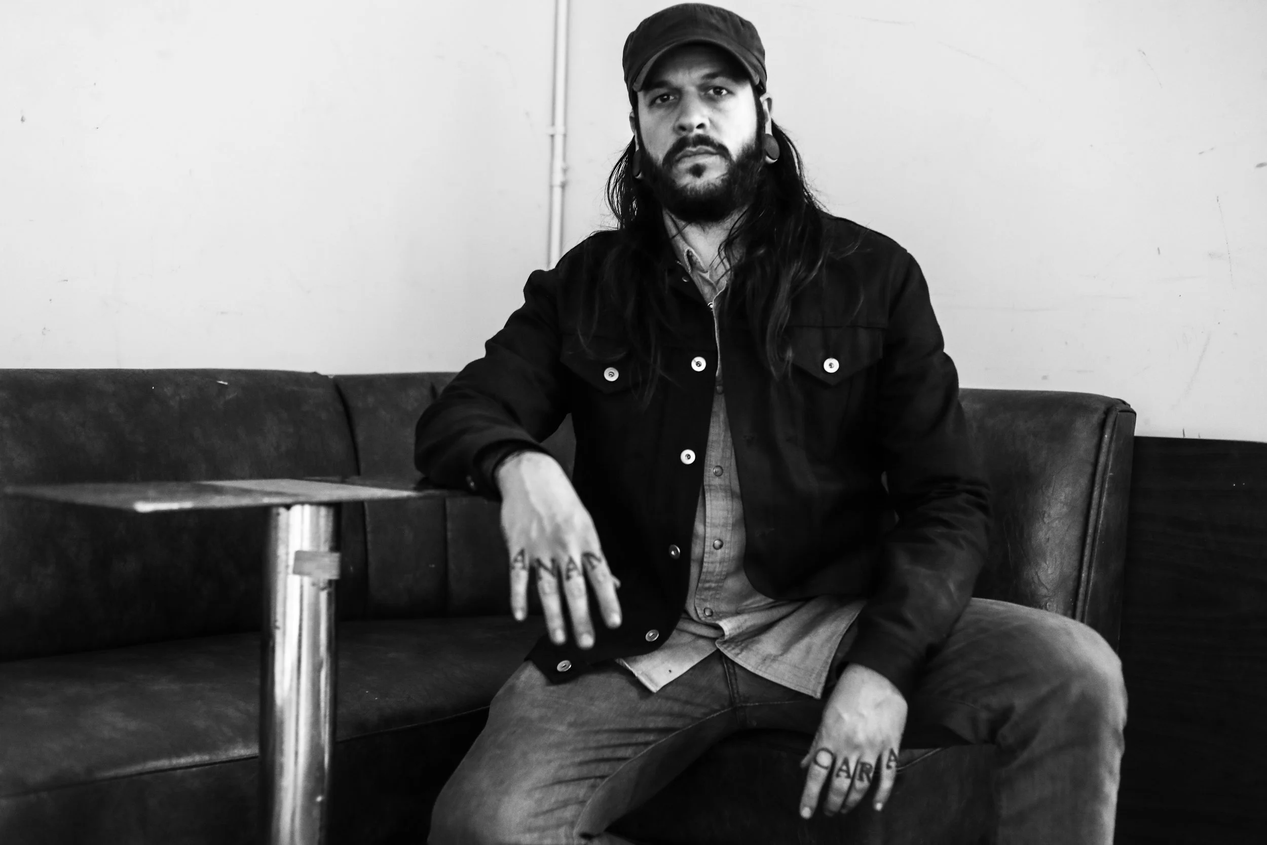 Billboard Premieres Shawn James' "Orpheus"