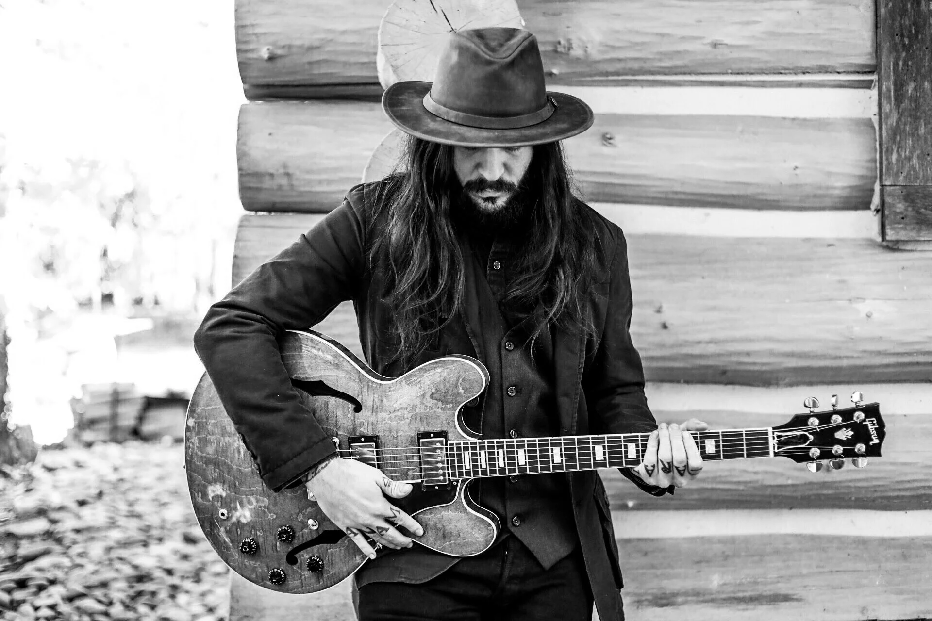 Shawn James on Tour!