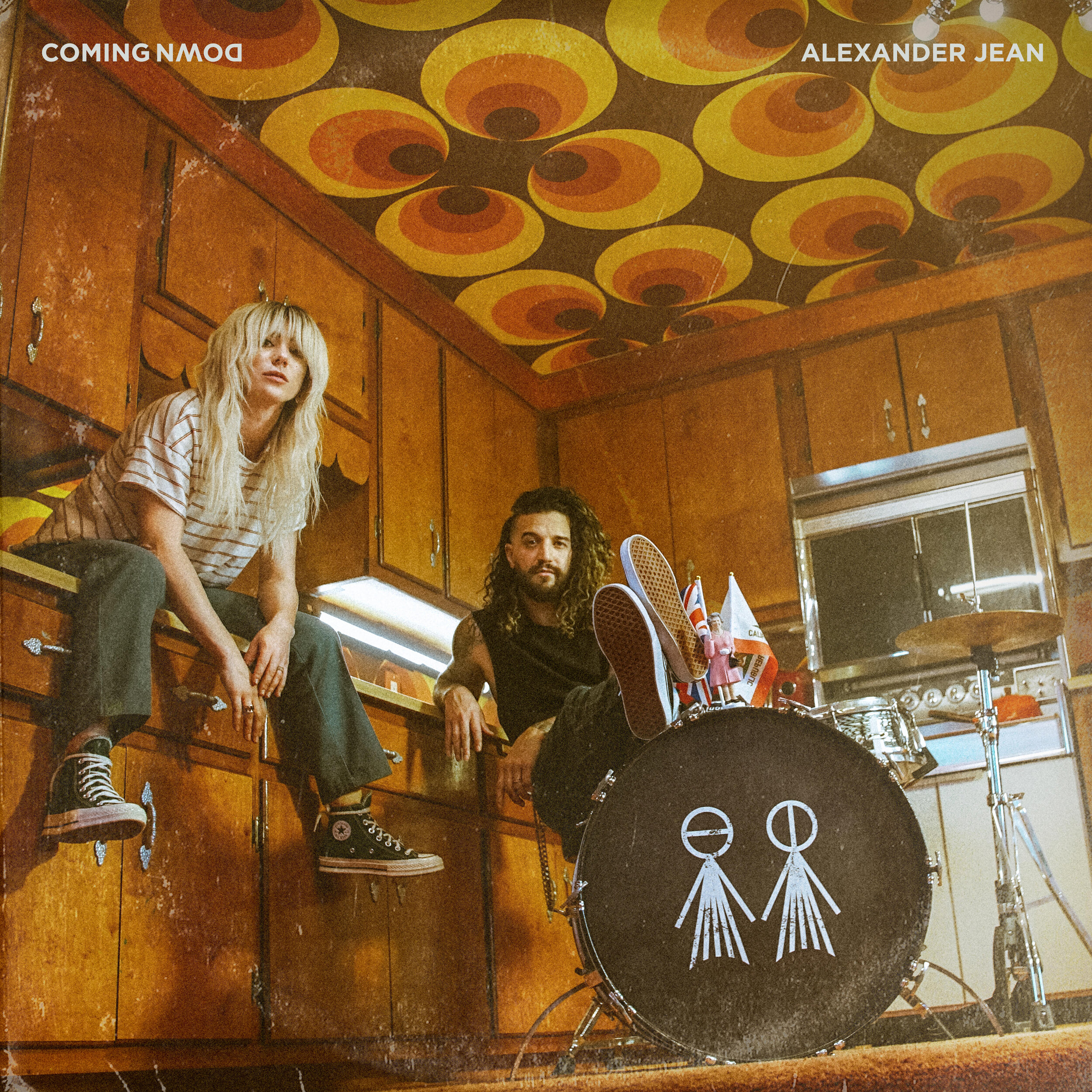Alexander Jean Release 'Coming Down' EP