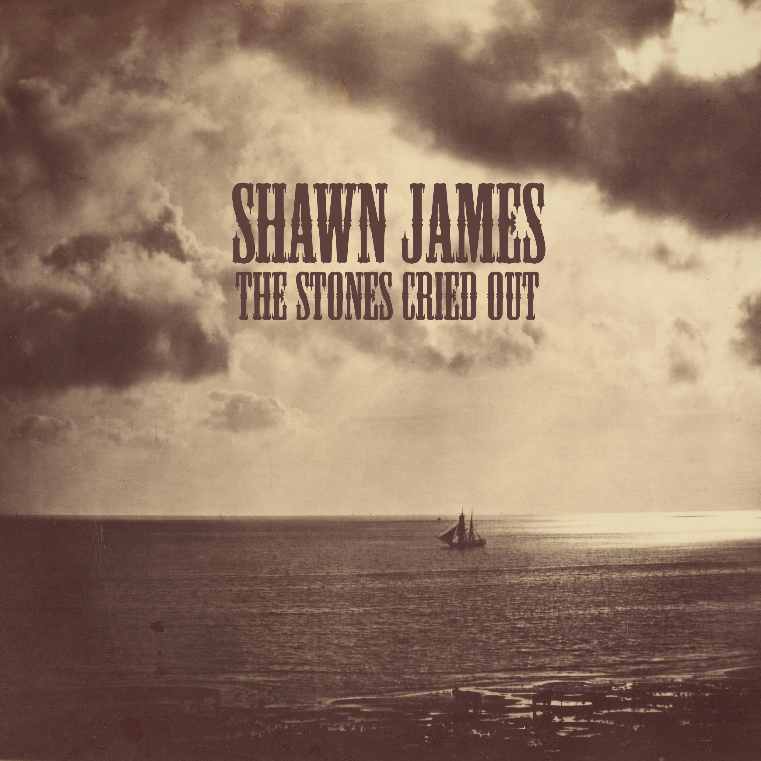 New Music from Shawn James